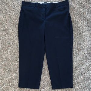 Talbots Perfect Crop